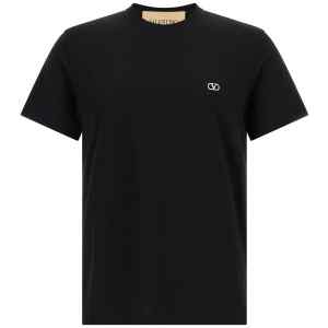 Valentino Garavani Vlogo Embroidery T-shirt