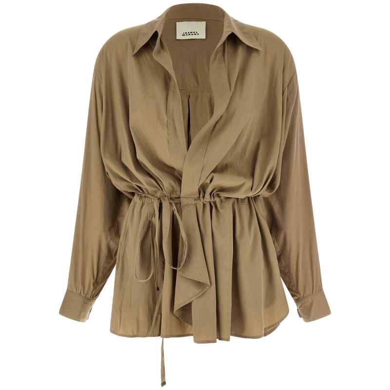 VE0678FAD1I03I67KI_01_M_2026-01-02T10-49-42.919Z Isabel Marant Keren Blazer