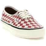 Vans Authentic Premium Checkerboard Sneakers