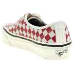 Vans Authentic Premium Checkerboard Sneakers