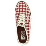Vans Authentic Premium Checkerboard Sneakers