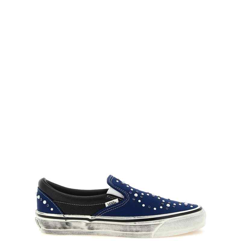 Vans Premium Classic Slip-on Sneakers