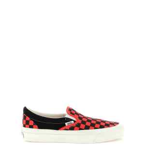 Vans Classic Slip-on Checkerboard Sneakers