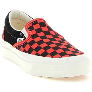 Vans Classic Slip-on Checkerboard Sneakers