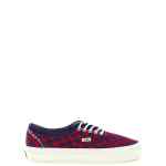 Vans Authentic Premium Checkerboard Sneakers