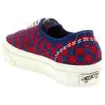 Vans Authentic Premium Checkerboard Sneakers