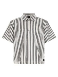 Vans Cropped Zip Shirt