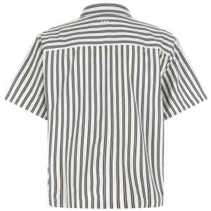 Vans Cropped Zip Shirt