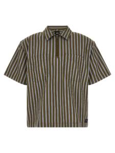 Vans Cropped Zip Shirt