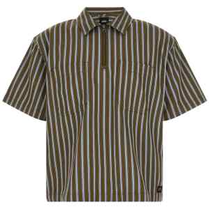 Vans Cropped Zip Shirt