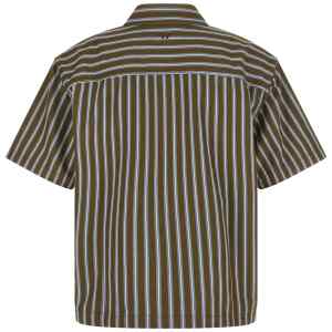 Vans Cropped Zip Shirt