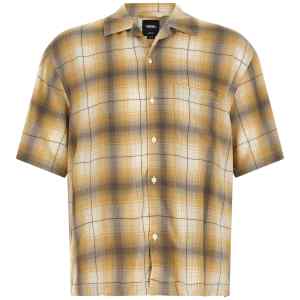 Vans Plaid Camp Shirt