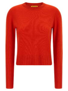Guest In Residence Shrunken Crew Sweater