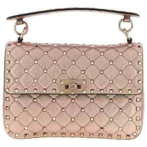 Valentino Garavani Rockstud Spike Shoulder Bag