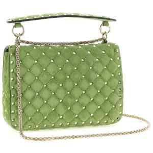 Valentino Garavani Rockstud Spike Shoulder Bag