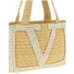 Valentino Garavani Viva Superstar Midi Shopping Bag