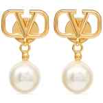Valentino Garavani Vlogo Signature Earrings