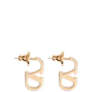 Valentino Garavani Vlogo Signature Earrings