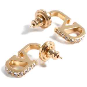Valentino Garavani Vlogo Signature Earrings