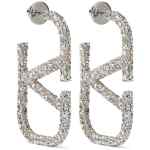 Valentino Garavani Vlogo Signature Earrings