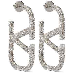 Valentino Garavani Vlogo Signature Earrings