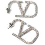 Valentino Garavani Vlogo Signature Earrings