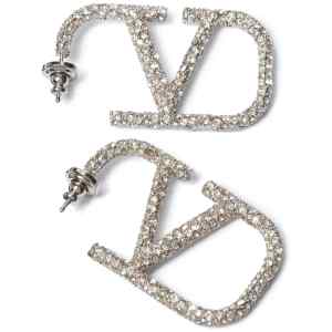 Valentino Garavani Vlogo Signature Earrings