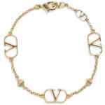 Valentino Garavani Vlogo Bracelet