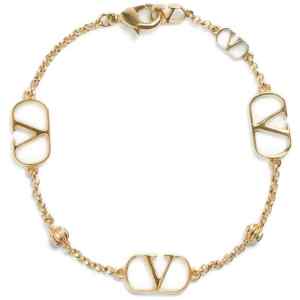 Valentino Garavani Vlogo Bracelet