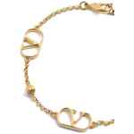 Valentino Garavani Vlogo Bracelet