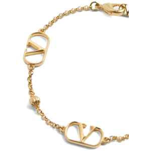 Valentino Garavani Vlogo Bracelet
