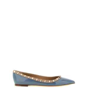 Valentino Garavani Rockstud Ballet Flats