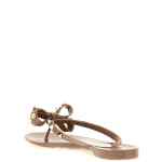 Valentino Garavani Rockstud Thong Sandals