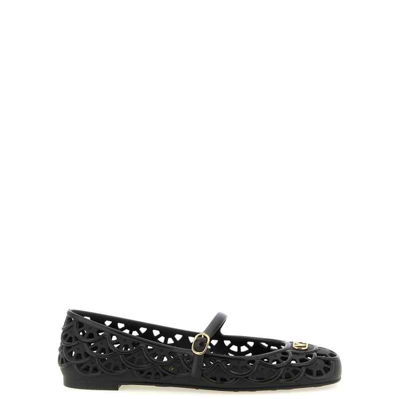 W2S0PV9RMC0NO_01_M_2026-05-28T08-11-38.518Z Valentino Garavani Ondette Ballet Flats