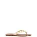 Valentino Garavani Thong Rockstud Sandals