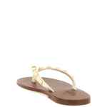 Valentino Garavani Thong Rockstud Sandals