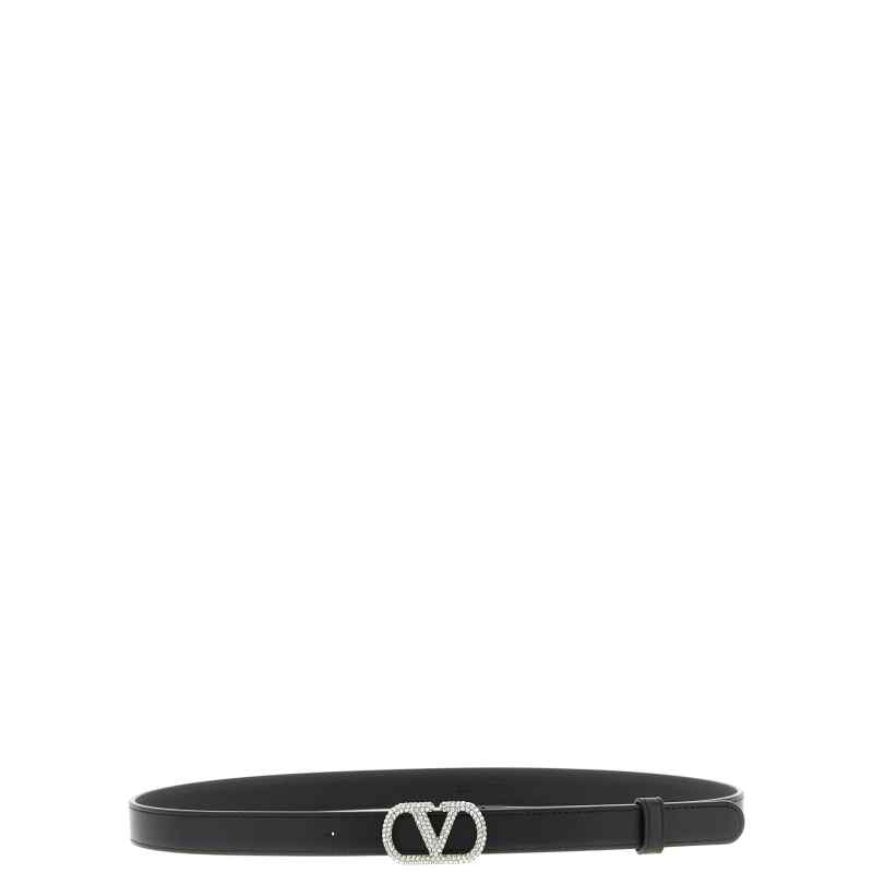 Valentino Garavani Vlogo Signature Belt