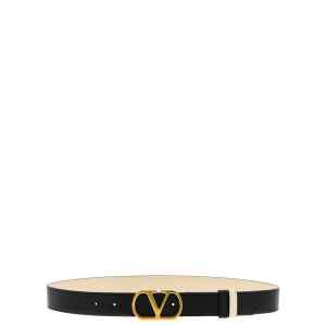 Valentino Garavani Vlogo Reversible Belt