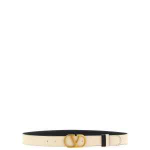 Valentino Garavani Vlogo Reversible Belt