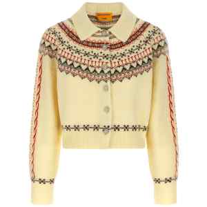 Guest In Residence Cloud Chalet Cardigan