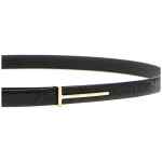 Tom Ford Crocodile Belt