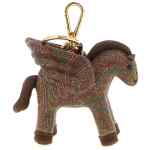 Etro Pegaso Keyring