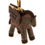 Etro Pegaso Keyring