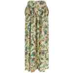 Etro Floral Pattern Skirt