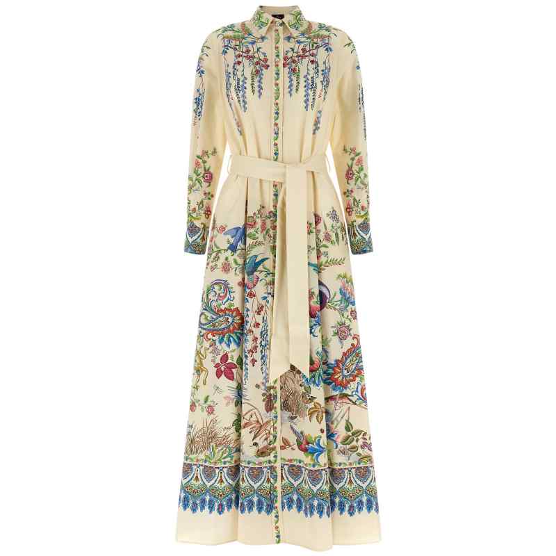 Etro Chemisier Dress
