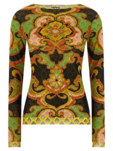 Etro Double-layer Mesh