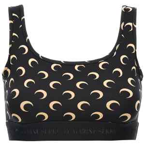 Marine Serre Moon Sporty Top
