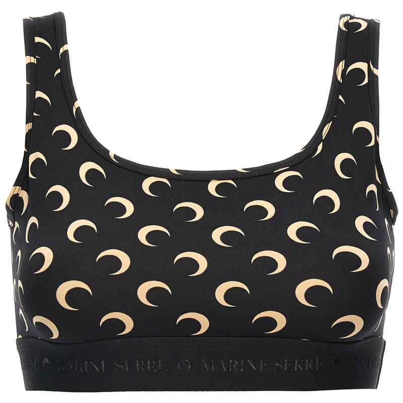 Marine Serre Moon Sporty Top