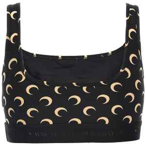 Marine Serre Moon Sporty Top