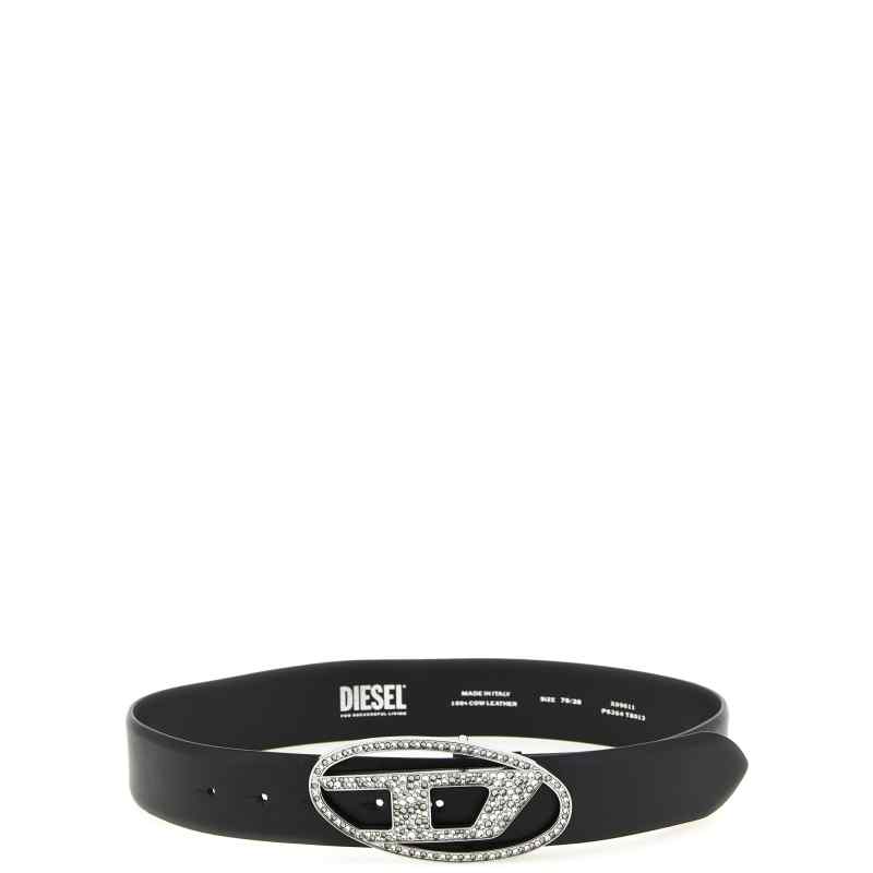 Diesel B-1dr Strass Belt